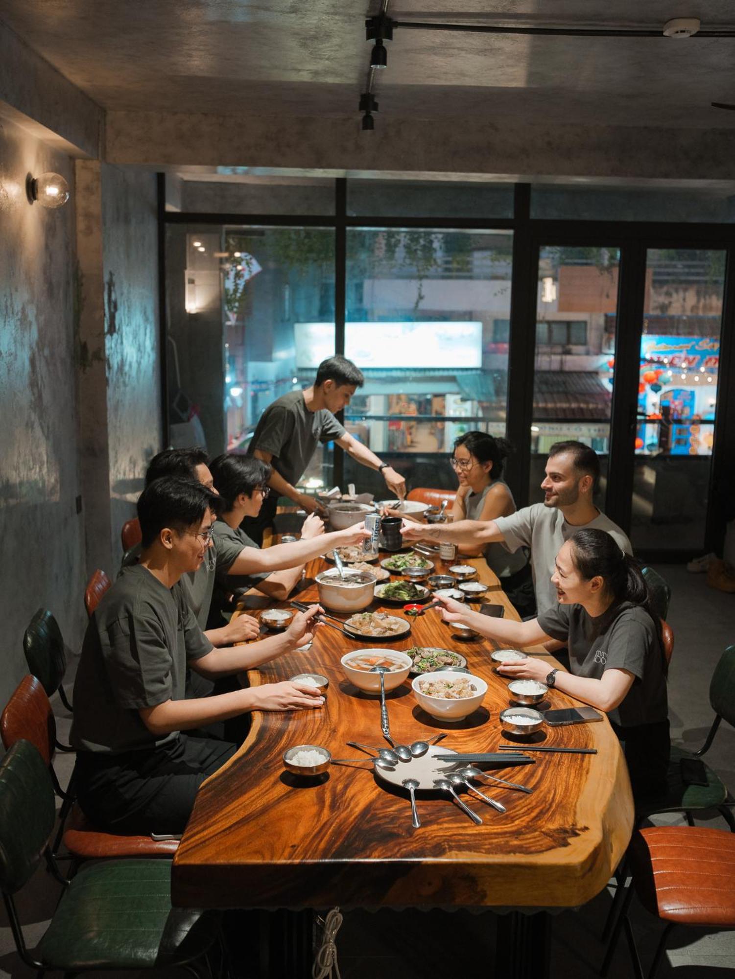 The Common Room 胡志明市 外观 照片