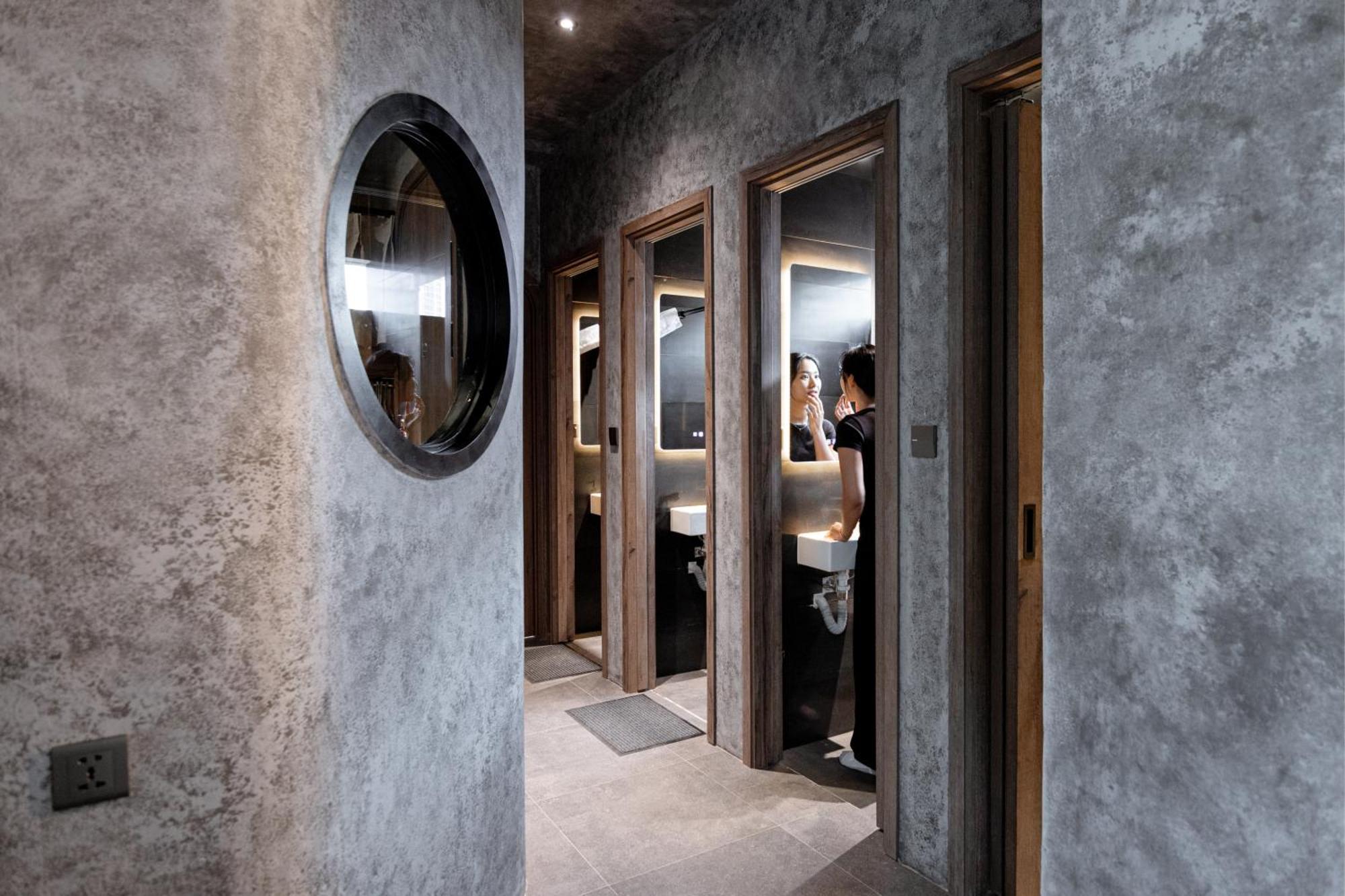 The Common Room 胡志明市 外观 照片