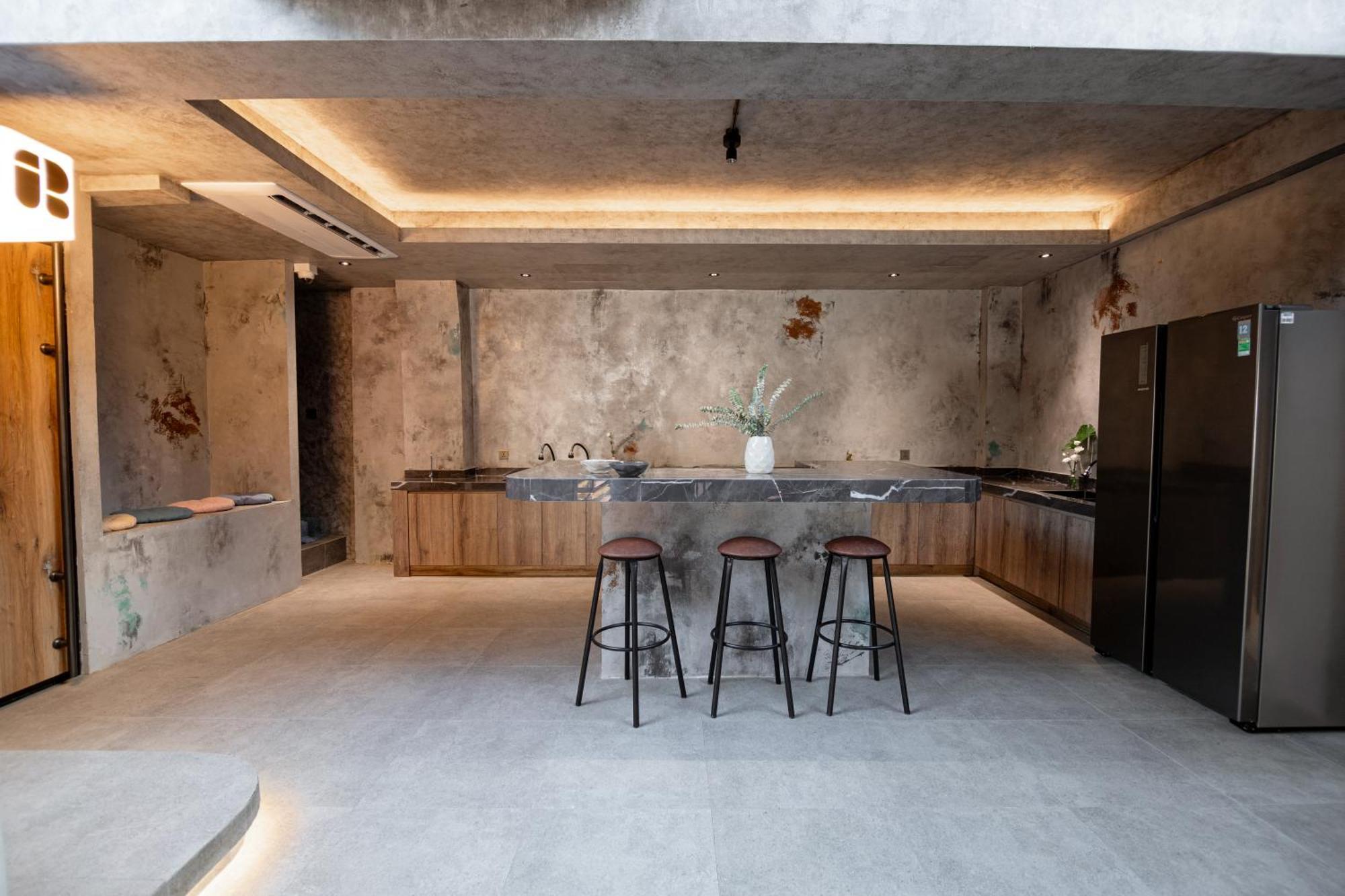 The Common Room 胡志明市 外观 照片